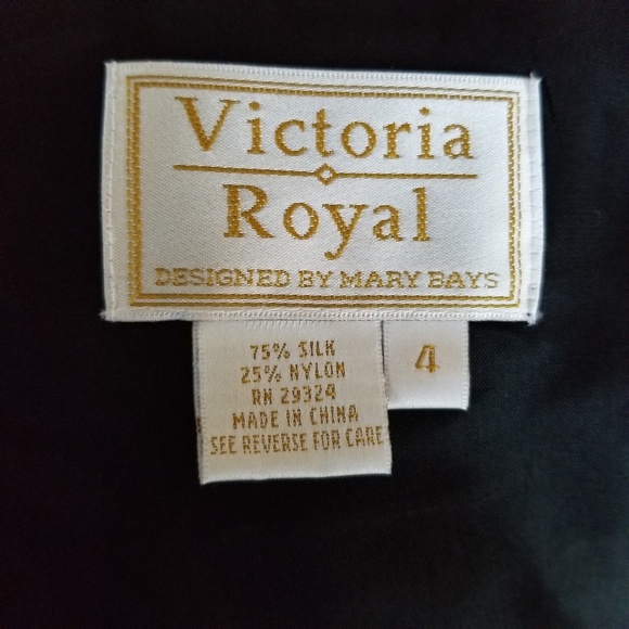 Black Formal - Picture 4 of 4